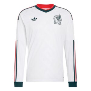 Mexico 2026 Away Long Sleeve Jersey - Men's