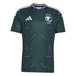 Saudi Arabia 2026 Home Jersey - Men's