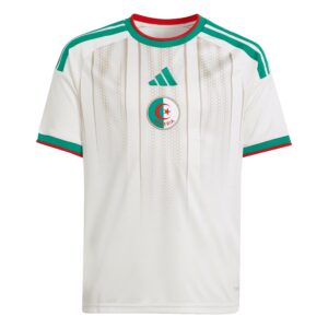 Algeria 2026 Home Jersey - Youth