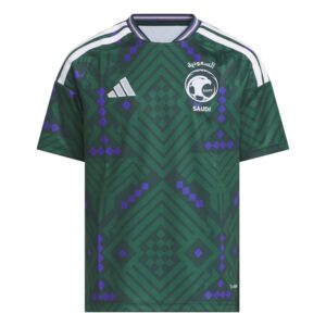 Saudi Arabia 2026 Home Jersey - Youth
