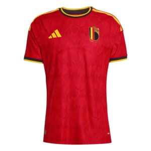 Belgium 2026 Authentic Home Jersey - Men's