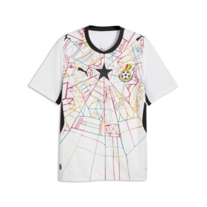 Ghana 2026 Home Jersey - Men's