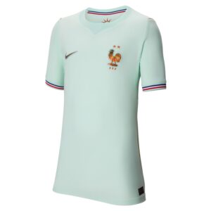 France 2026 Away Jersey - Youth