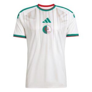 Algeria 2026 Home Jersey - Men's
