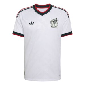 Mexico 2026 Authentic Away Jersey - Men's